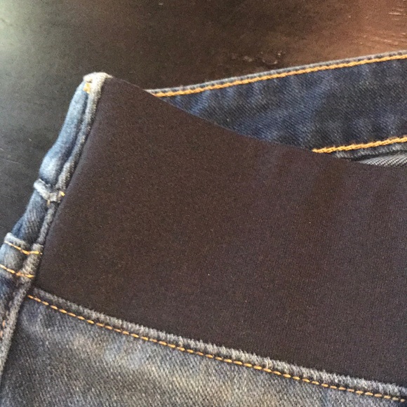 NWT Women’s 8 Old Navy Skinny Mid Rise Jeans 👖❤️ - Picture 5 of 6